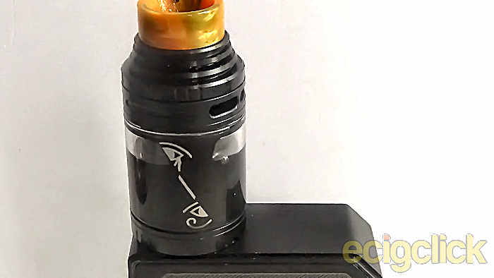 Vapefly Horus RTA on mod