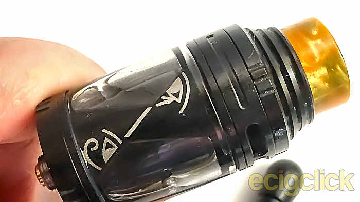 Vapefly Horus RTA full