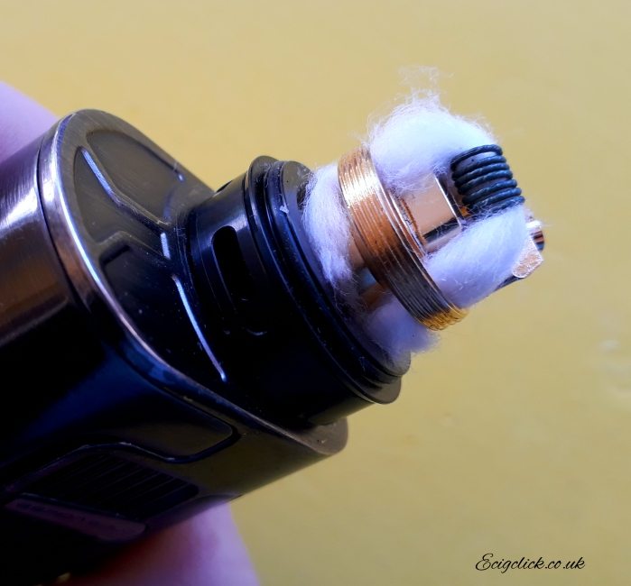 avidvape ghost inhale rta wick