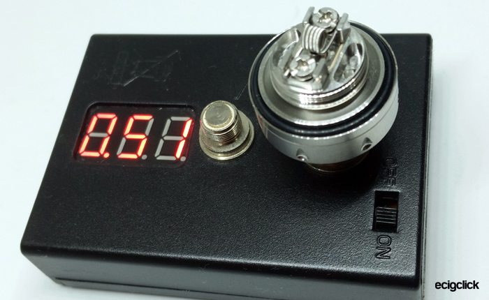 berserker mini coil resistance