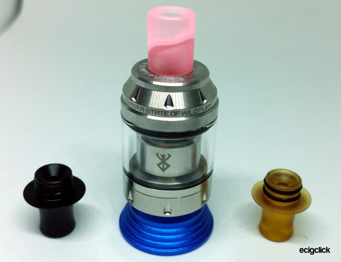 berserker mini drip tips