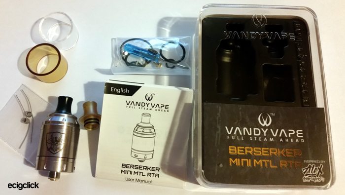 berserker mini mtl rta contents