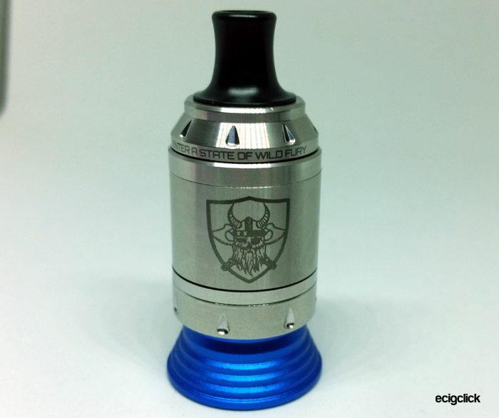 berserker mini steel tank