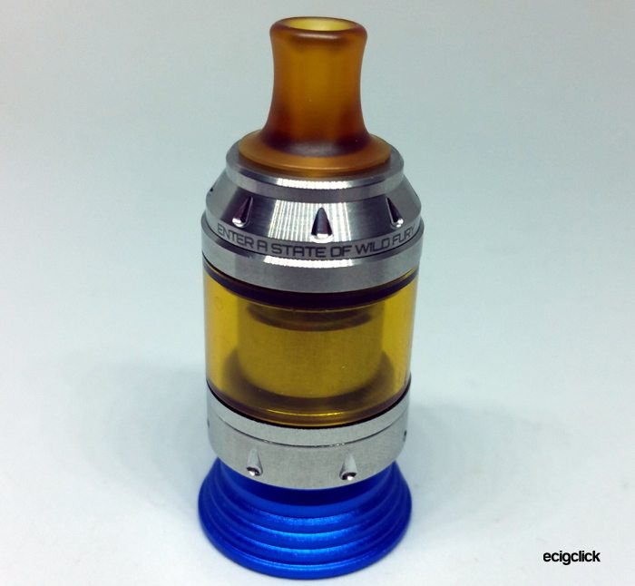 berserker mini ultem tank