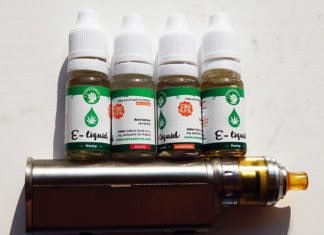 cannadorra cbd e-liquid review