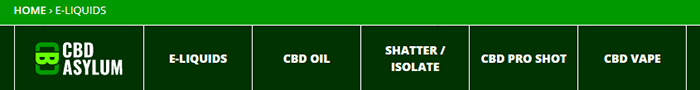 best cbd e-liquid uk