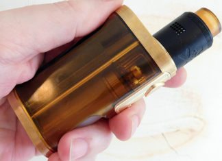 Lost Vape furyan review