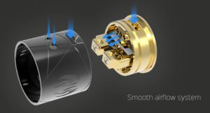 Avidvape Ghost Inhale RDA Preview - Ecigclick