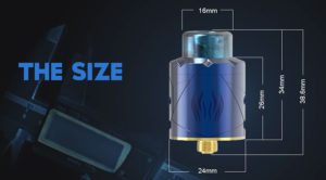 Avidvape Ghost Inhale RDA Preview - Ecigclick
