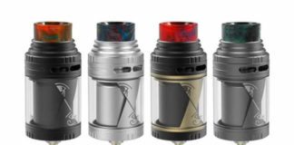 Vapefly Horus RTA review