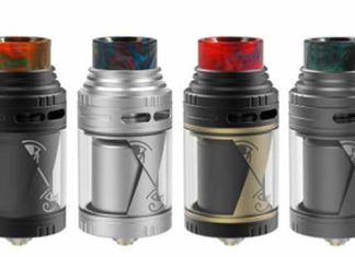 Vapefly Horus RTA review