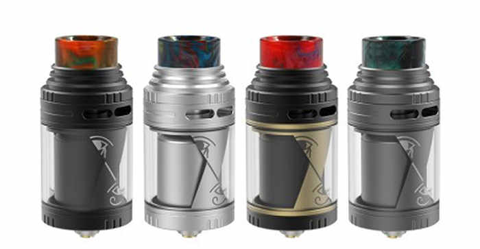 Vapefly Horus RTA header