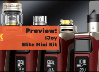 ijoy elite mini kit preview