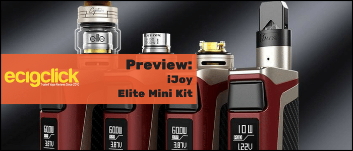 ijoy elite mini kit preview