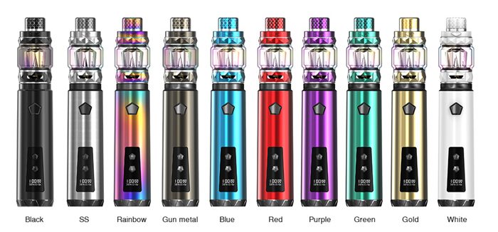 ijoy saber kit colours