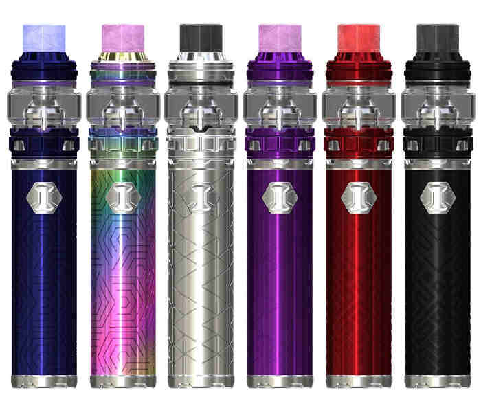 Eleaf iJust 3 line up