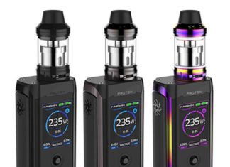 innokin proton kit review