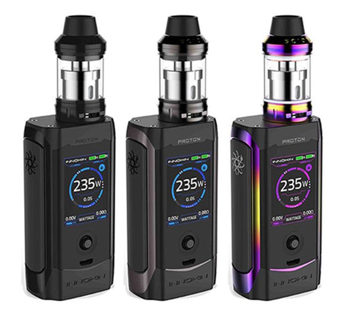 innokin proton kit review