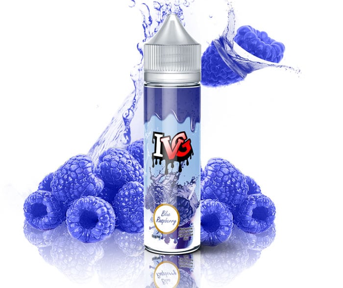 ivg blue raspberry