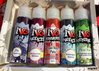 ivg selection for review
