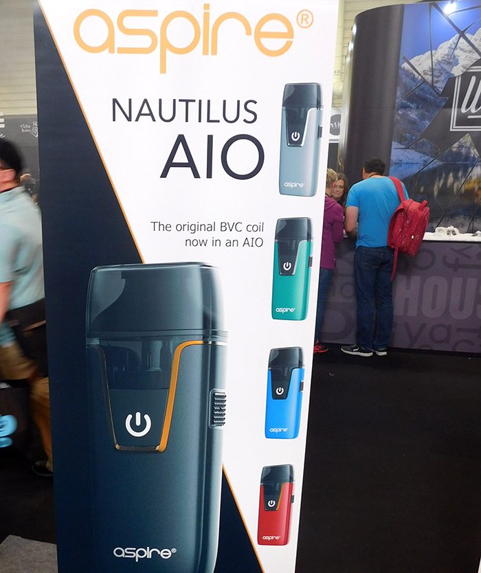 nautilus aio