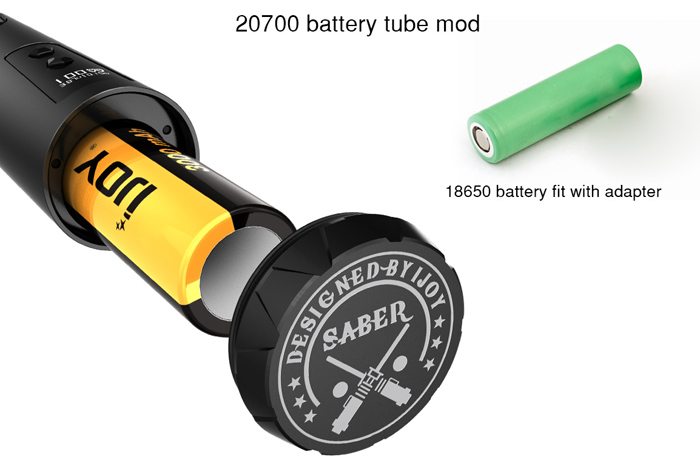saber battery