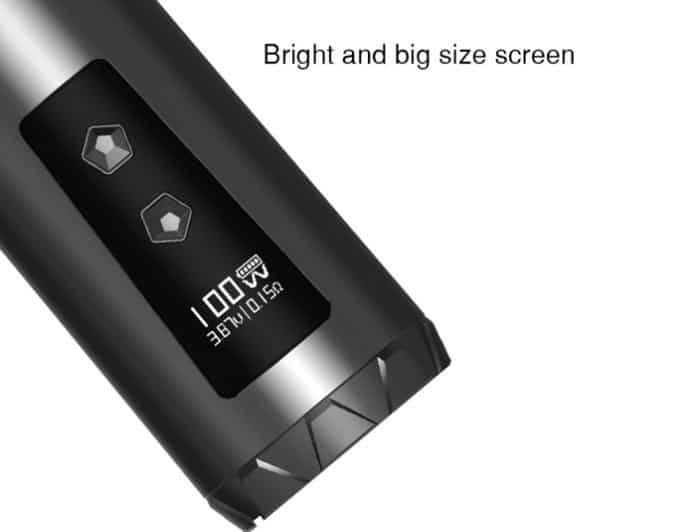 iJoy Saber 100 Kit Variable Wattage 20700 Vape Pen! Ecigclick