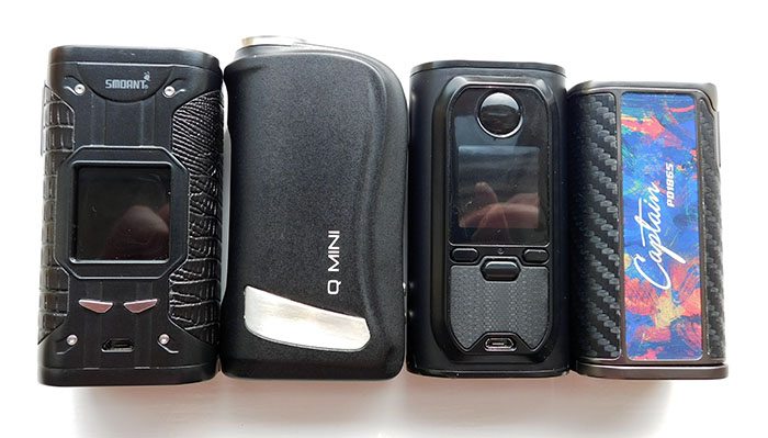 smoant cylon size comparison