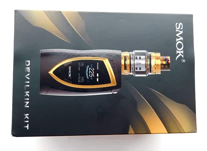 smok devilkin kit box