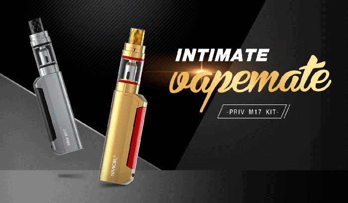 smok priv m17 marketing banner