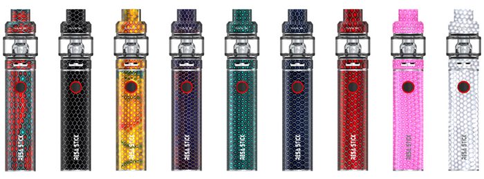 smok resa stick review