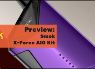 smok x-force preview