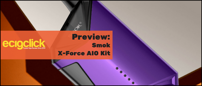 smok x-force preview
