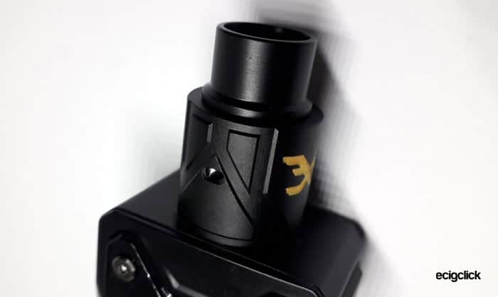 snowwolf rda airflow