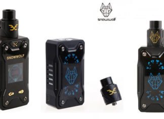 snowwolf xfeng rda kit