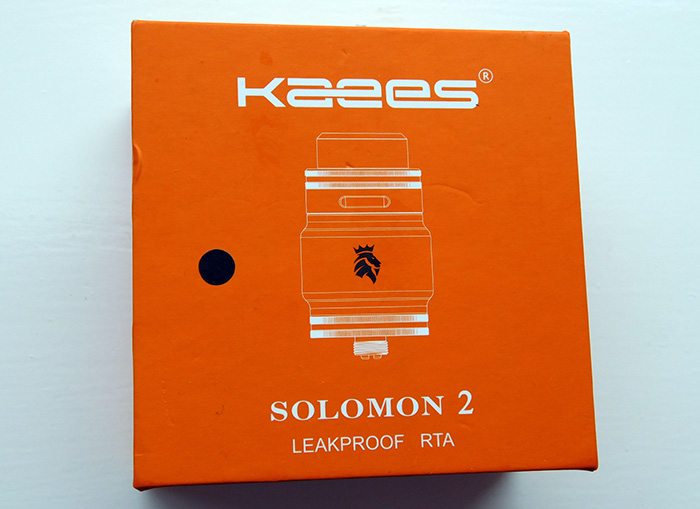 solomon 2 box