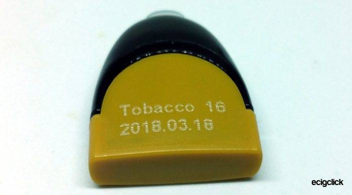 tobacco 16 pod