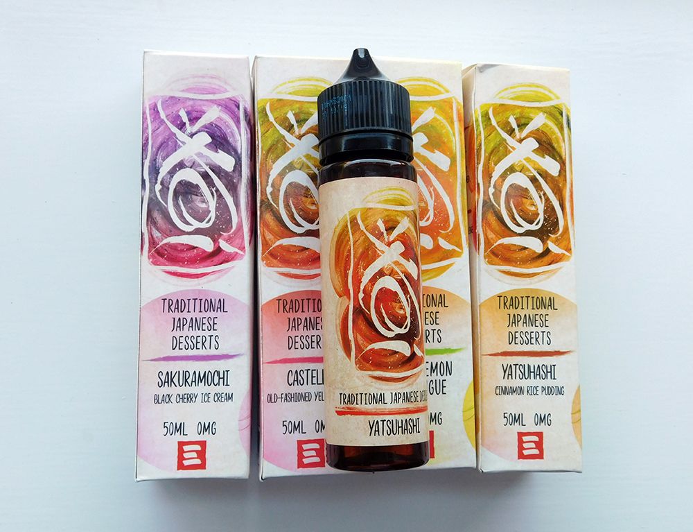 e liquids