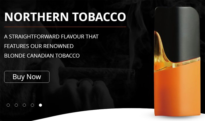 vladdin northern tobacco pod