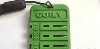 Coily Tool logo