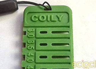 Coily Tool logo