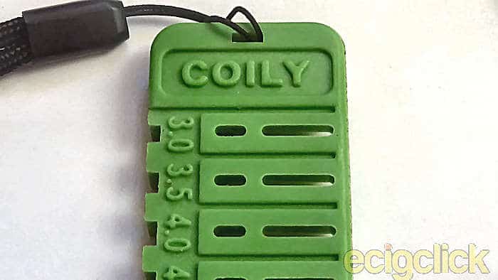 Coily Tool logo