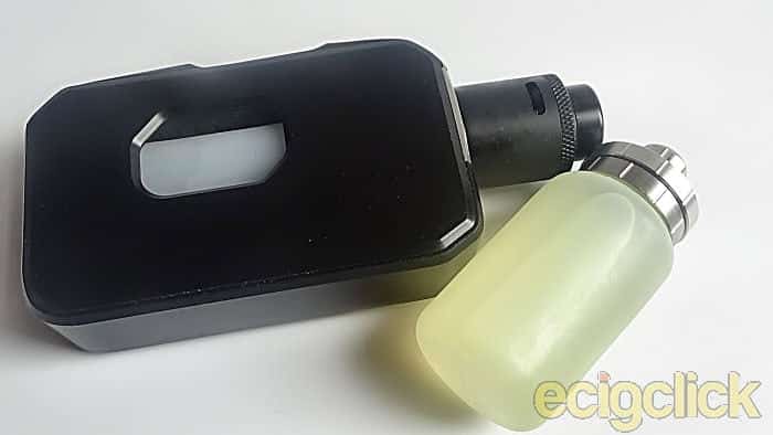 Hcigar Towis Aurora filler bottle