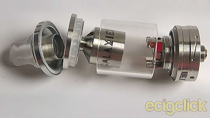 VapeFly Galaxies MTL RTA assem