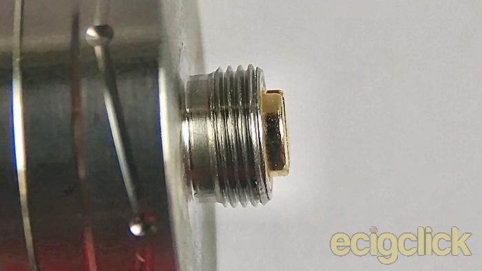 VapeFly Galaxies MTL RTA 510 thread