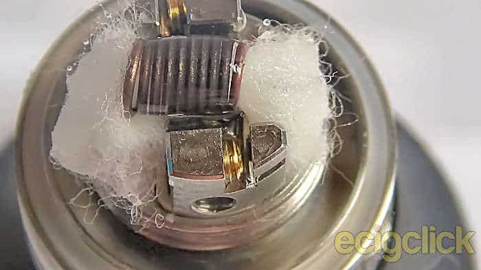 VapeFly Galaxies MTL RTA juiced