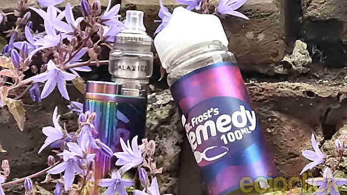 VapeFly Galaxies MTL RTA weeds