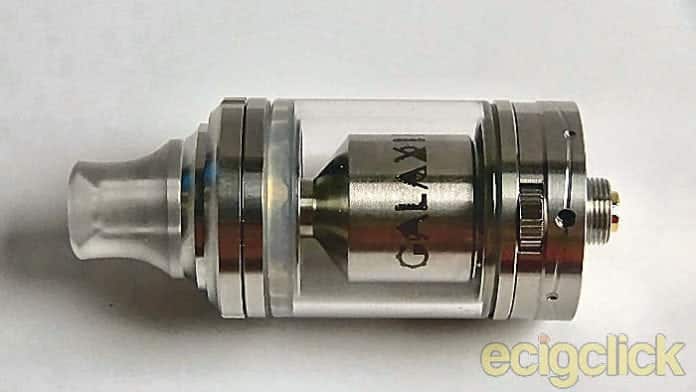 Vapefly Galaxies MTL RTA Review - A Flavour Tank With A Difference