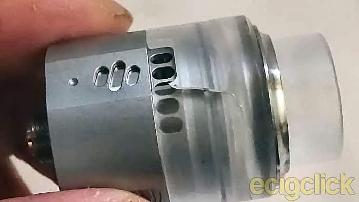 Vapefly Wormhole RDA TC crack