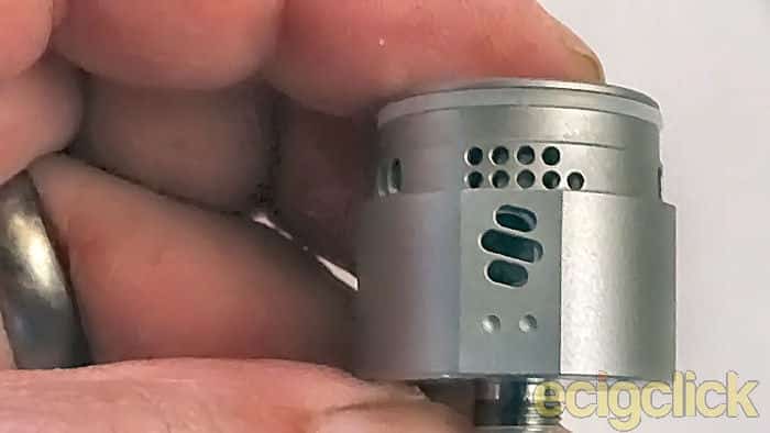 Vapefly Wormhole RDA AF dual in poss